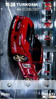 Download mobile theme Honda nsx