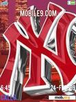 Download mobile theme NEW YORK