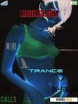 Download mobile theme Trance