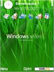 Скачать тему windows seven