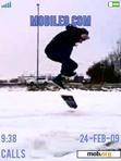 Download mobile theme Skate