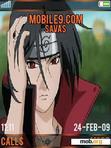 Download mobile theme NARUTO Animated