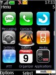 Download mobile theme iPhone Ministry of Sound