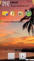 Download mobile theme SunSet By Omid-Aria