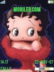 Download mobile theme BettyBoop