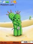 Скачать тему Cactus