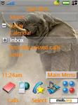 Download mobile theme Bull Elephant