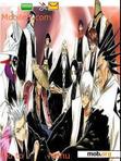 Скачать тему bleach captains