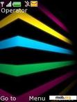 Download mobile theme Nokia Prism_Neon