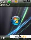 Download mobile theme Windows Vista Aero