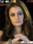 Download mobile theme Diya Mirza