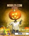 Download mobile theme halloween