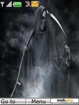 Download mobile theme Grim Reaper