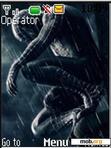 Download mobile theme Spiderman3