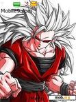 Download mobile theme Goku F5