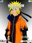 Download mobile theme 6th hokage