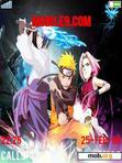 Download mobile theme naruto vs pain