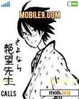 Download mobile theme sayonara zetsubo sensei