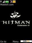 Скачать тему Hitman