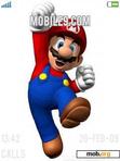 Download mobile theme Mario