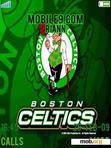 Download mobile theme Boston Celtics