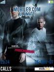 Download mobile theme Prison Break