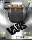 Download mobile theme Vans By Tal Klein