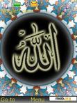 Download mobile theme Allah