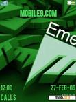 Download mobile theme Emerica.