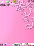 Download mobile theme Pink Vector