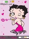 Скачать тему betty boop