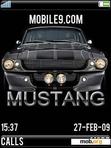 Download mobile theme Mustang