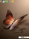 Download mobile theme Animated Butterfly