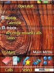 Download mobile theme Woody