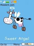 Download mobile theme Sweet Angel