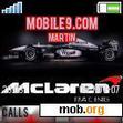 Скачать тему Mclaren