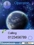 Download mobile theme earth