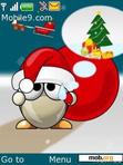 Download mobile theme snowy_xmas