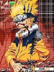 Download mobile theme naruto