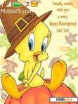 Скачать тему Tweety