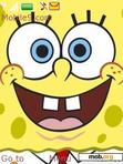 Download mobile theme Sponge Bob