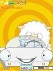 Download mobile theme Sheepo