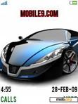 Download mobile theme Peugeot