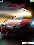 Download mobile theme MERCEDES