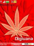 Download mobile theme Digicel/Marijuana (Digitheme)