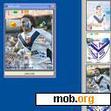 Download mobile theme Velez Sarsfield