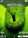 Download mobile theme Snake