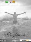 Download mobile theme Nightwish