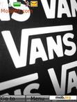 Download mobile theme Vans