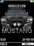 Download mobile theme Mustang